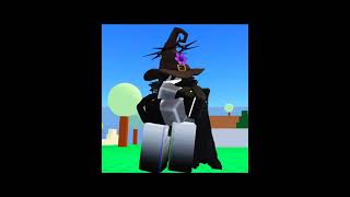 Tiktok dance  #tiktok #roblox #azure #forsaken #funny