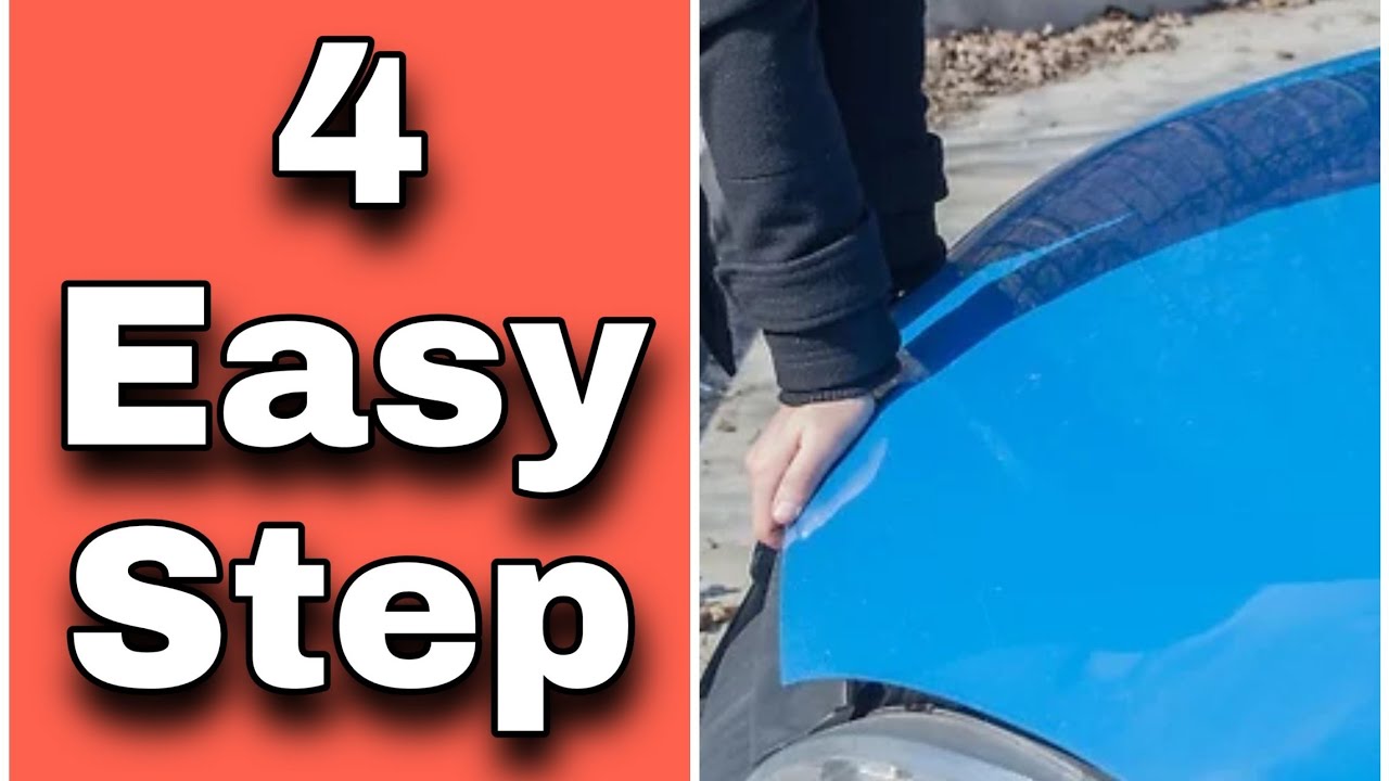 How To Repair Hood Latch YouTube
