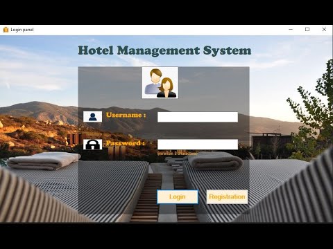 Hotel Management System