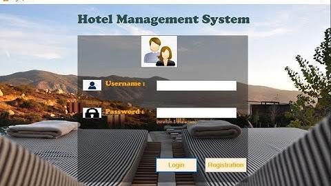 Hotel Management System Using C# || ASP.NET || C# Project || Positions