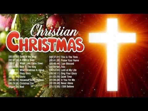 Christmas songs gospel various artist Famous Christian Christmas Songs 2020 Medley Nonstop - Best Traditional English Christmas Music