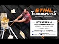 STIHL TIMBERSPORTS® Women’s Australian Championship 2022