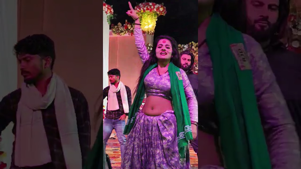 parampra Ahir ke hate Dance Performance 