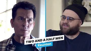 Two and a Half Men Reunion 2023 | What Charlie Sheen and 