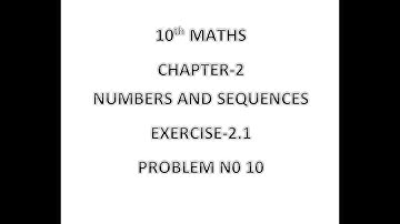 10TH MATHS EXERCISE 2.1 Q.no 10 #PROVE THAT TWO  CONSECUTIVE POSITIVE INTEGERS ARE ALWAYS COPRIME...