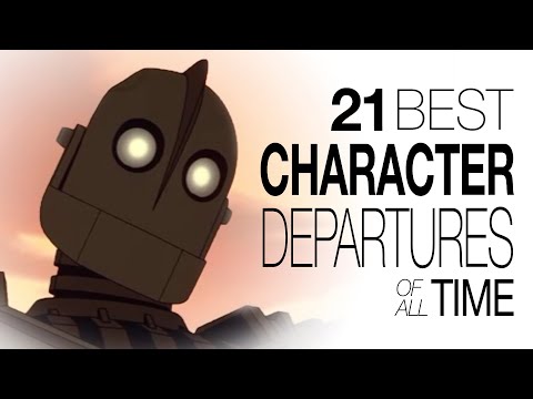 21 Best Character Departures of All Time