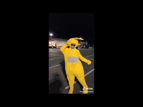 Teletubbies Dance