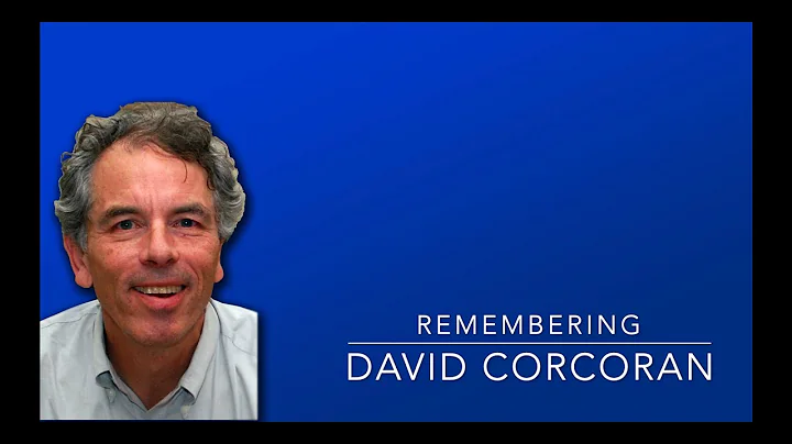 Remembering David Corcoran - Nyack, NY 10-13-2019