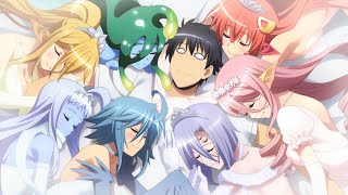 Monster Musume - Saikousoku Fall In Love! (All Versions)