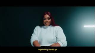 NTABA 2 LONDON - AH MON BEBE ( Clip Officiel )