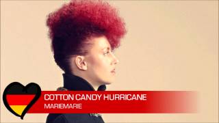 Video thumbnail of "MarieMarie - Cotton Candy Hurricane (Eurovision 2014 Germany)"