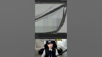 Organizing & aligning is a good trait - making a 3d game character in Blender - 2.3: Gee The Genie