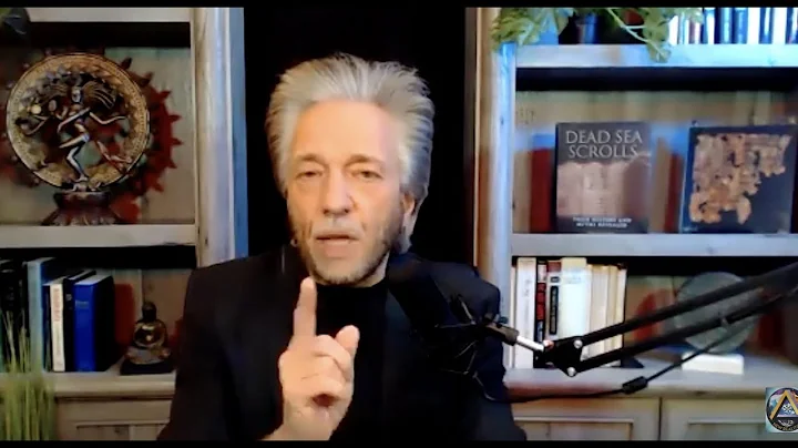 The Gregg Braden Interview: A New Story of Human P...