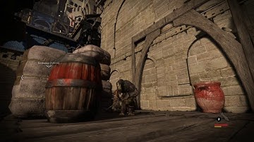 Lets Play Styx Master of Shadows 9 - Cover Kill - Akenash