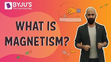 What is Magnetism? | Learn with BYJU