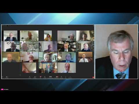 Wesley Martin's Remarks to the Int'l Conference, Call for Dismantling Iran’s MOIS Network in Europe