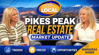 Colorado Springs Real Estate August 2026: Market Crash or Recovery