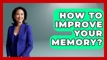 How To Improve Your Memory? - Ultimate Study Hacks