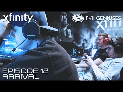 Up To Speed with EG Halo - Episode 12 - "Arrival" (Presented by XFINITY)