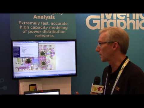 Mentor Graphics shows