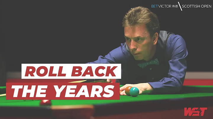 Ken Doherty Books Edinburgh Place! | 2022 BetVicto...