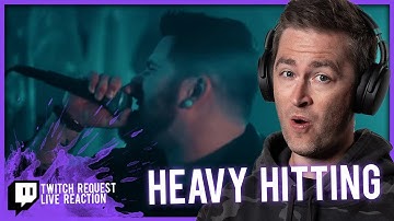Fight The Fade - (Not) Enough // Twitch Stream Reaction // Roguenjosh Reacts