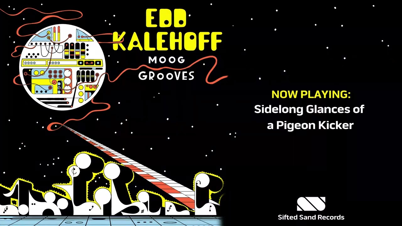 Sleduj Edd Kalehoff - Sidelong Glances of a Pigeon Kicker (Official Stream) na YouTube