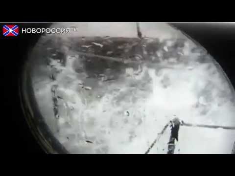 Катастрофа в Охотском