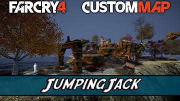 Far Cry 4 Custom Map #015 - JumpingJack By Ubisoft