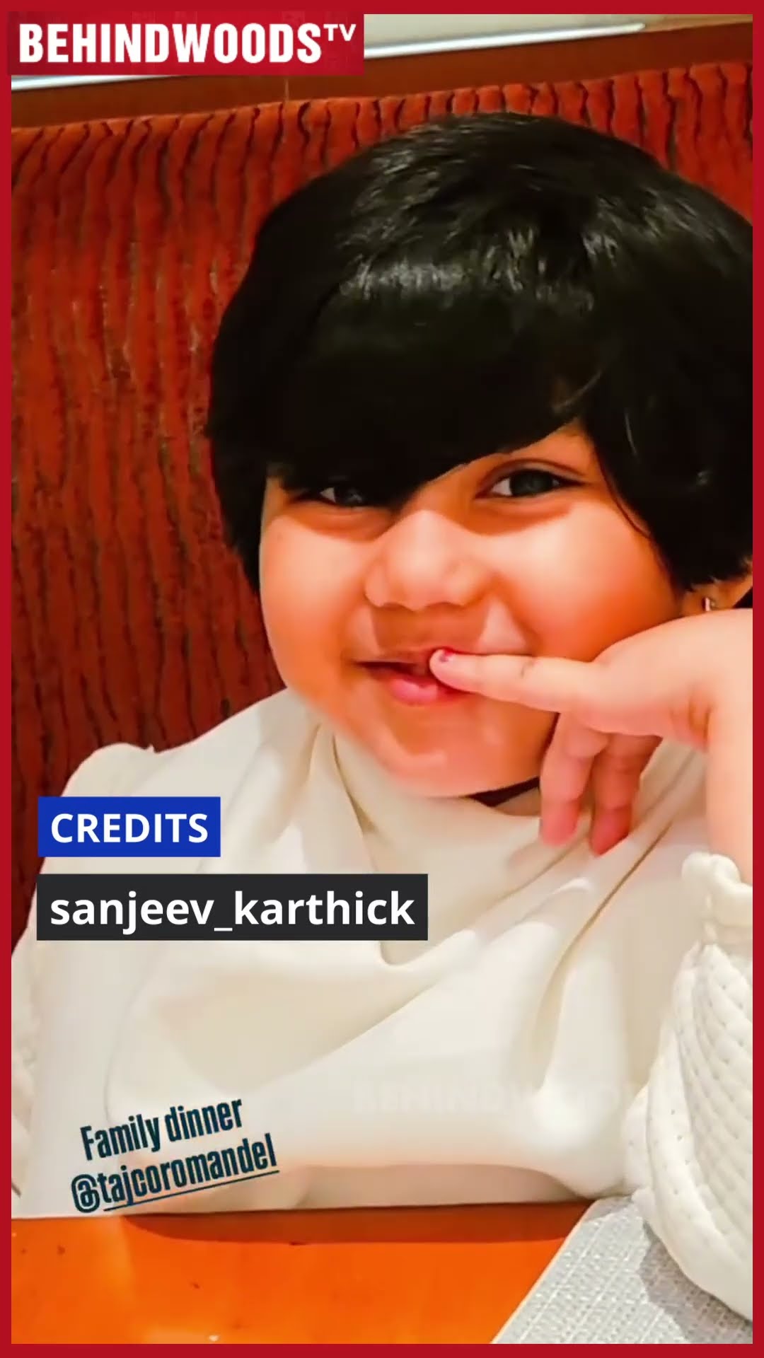 'Arsh ஆ சேட்டை பண்ணாம காட்டு' ? அழகா மகனுக்கு ஊட்டி விட்ட Alya Manasa