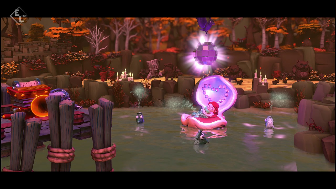 Fat Princess Adventures All Cutscenes