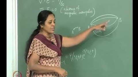 Mod-01 Lec-29 The Wavefunction: Its Single-valuedness and its Phase