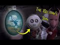 Barrel Connects Coraline And Nightmare Before Christmas In The Most Disturbing Way