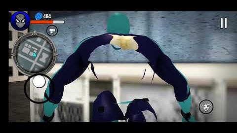 Power spider android gameplay part 3