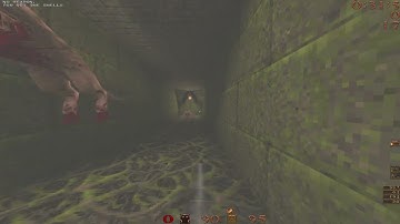 Quake - Nightmare Run of e4m19_grue by Justin 