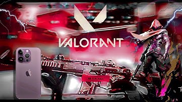 VALORANT MOBILE Finally Launch On ANDROID | VALORANT COPY HYPER FRONT GAMEPLAY |