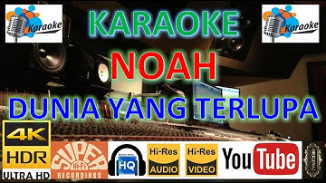 KARAOKE NOAH - 