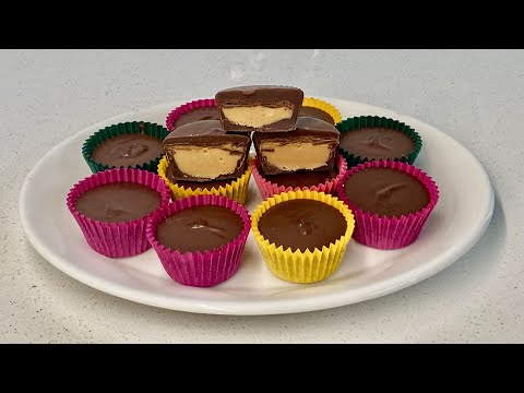 Chocolate Peanut Butter Cups