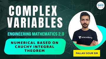 Numerical Based on Cauchy Integral Theorem  | COMPLEX VARIABLES Engineering Mathematics 2.0