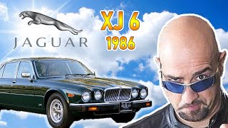 Jaguar XJ 6 خبير السيارات - جاكوار
