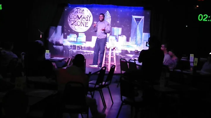Joseph Hart stand-up