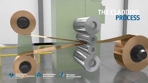 How Clad becomes Clad - by Wickeder Group