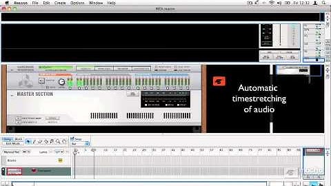 Reason 6 101: Quick Start Guide - 1 Introduction