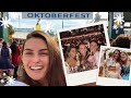 Oktoberfest vlog  | STUDY ABROAD CHRONICLES EP. 7