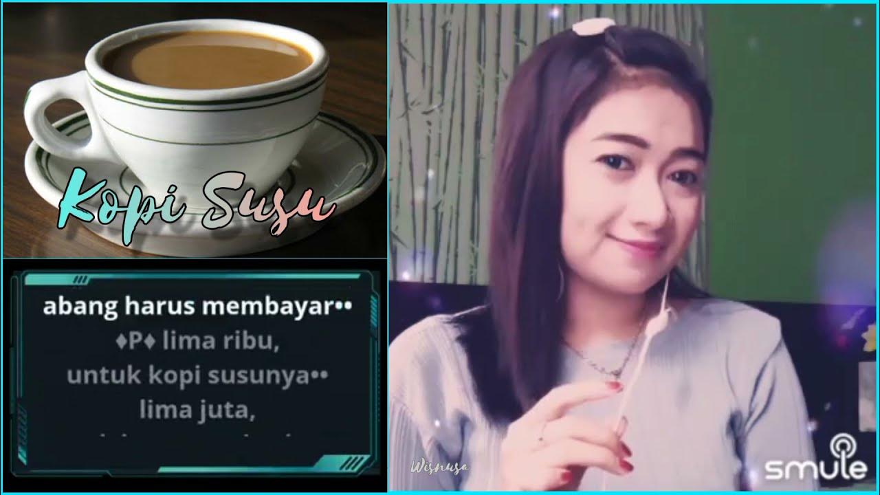 KOPI SUSU Mansyur S Duet Karaoke Tanpa Vokal Pria YouTube