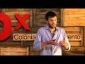 Construyamos la Democracia Digital | Justin Graside | TEDxColoniadelSacramento