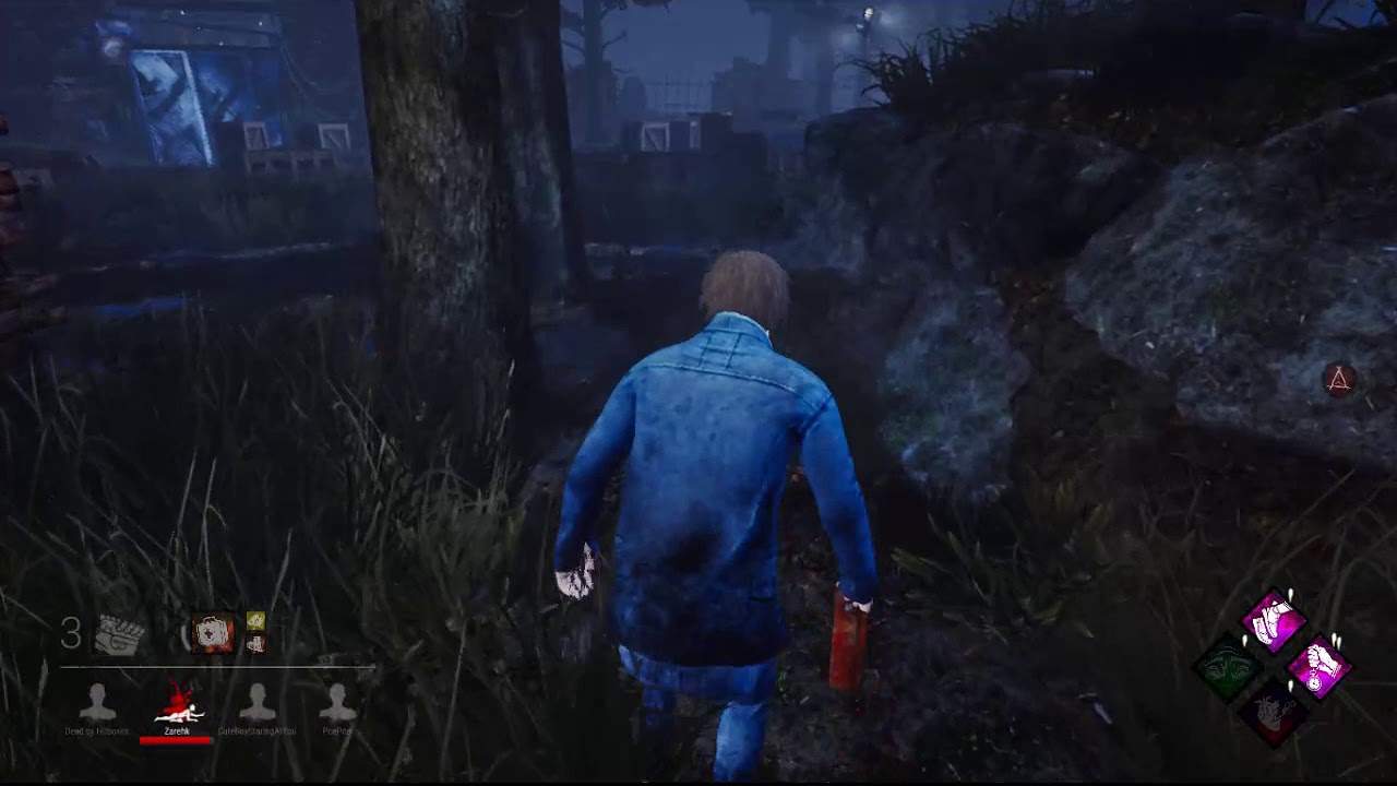 RUN QUENTIN RUNDead by Daylight Survivor YouTube