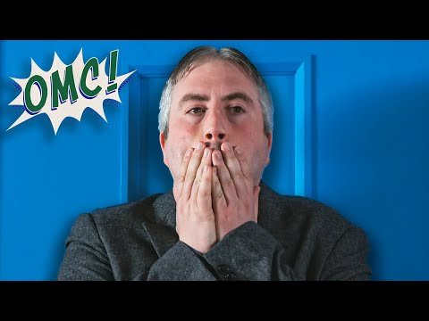 Seòmar Falach Nan Tidseir 👨‍🏫😨 | OMC! | BBC ALBA