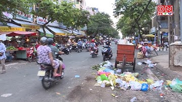 Phân loại rác tại nguồn: hành trình nhiều khó khăn