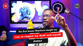 EPISODE 15 | MANAX on Chankura, Lloydness, Empire V2V, Backyard crew, Zee Bee,  Towards October....